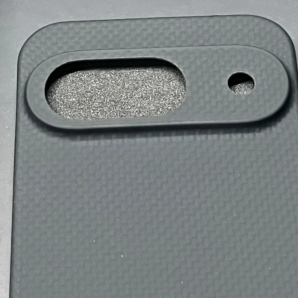 Latercase Pixel 9 Midnight Black Impossibly Thin Phone Case New Open box